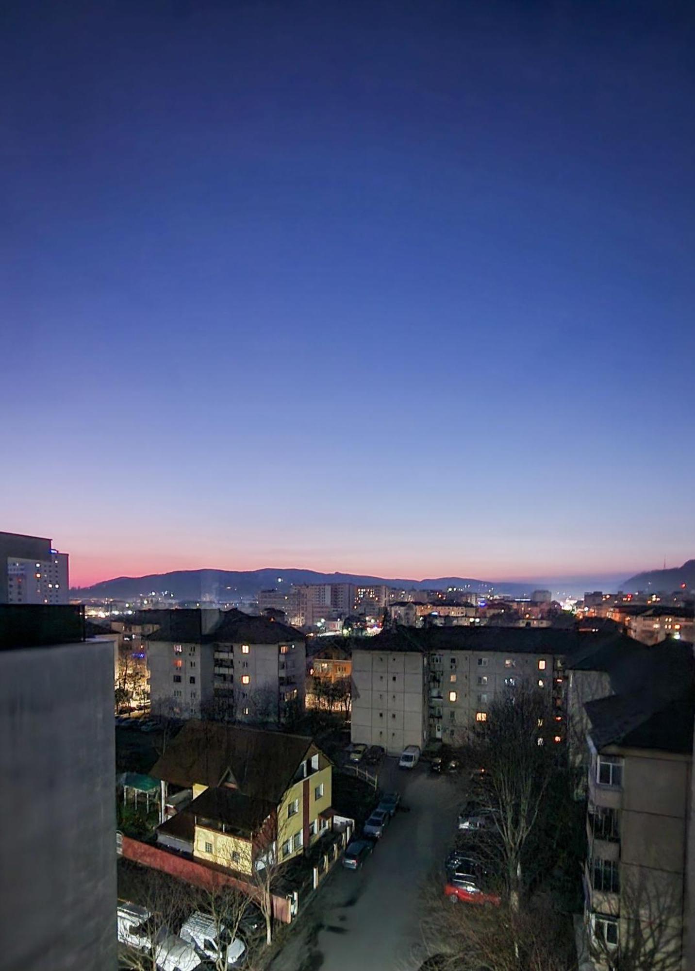Central Modern View Ap Râmnicu Vâlcea Dış mekan fotoğraf
