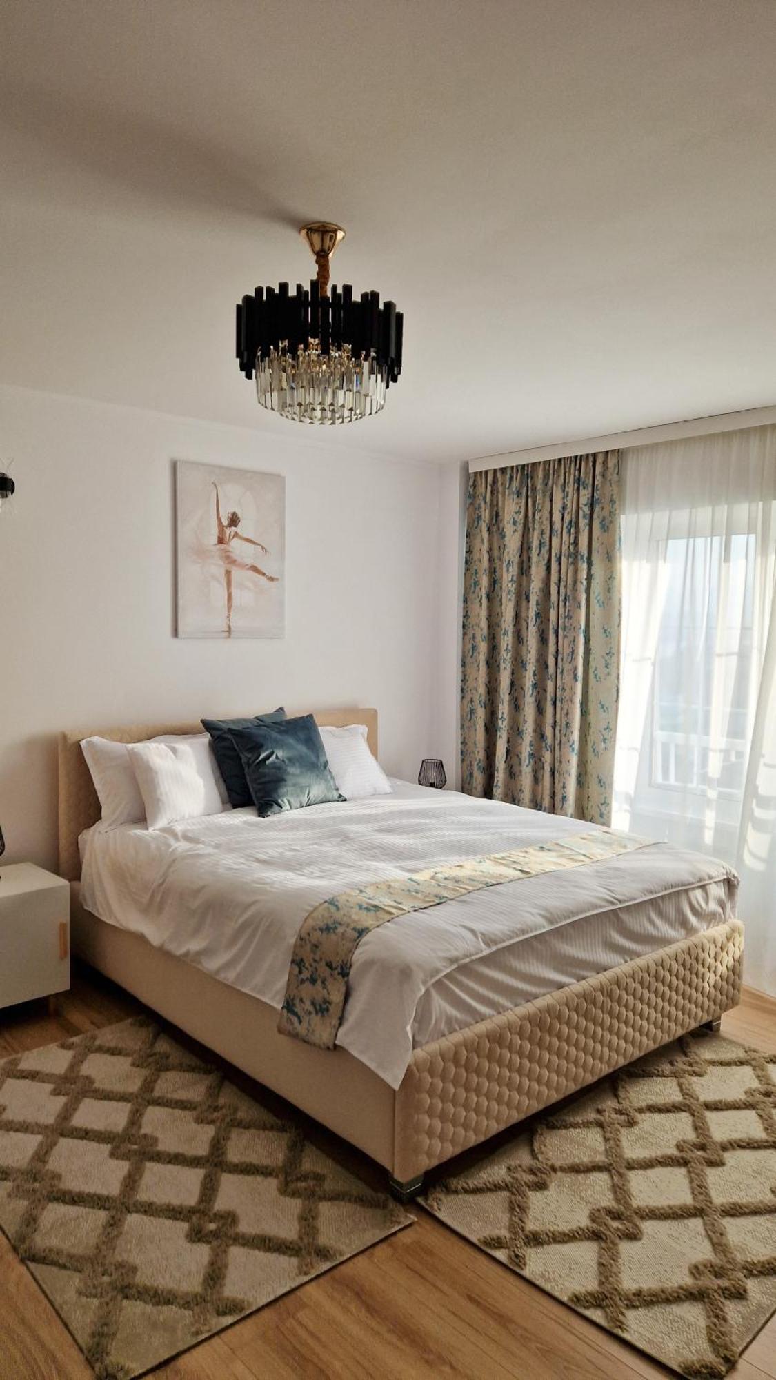Central Modern View Ap Râmnicu Vâlcea Dış mekan fotoğraf